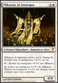 Mikaeus, le lunarque - 