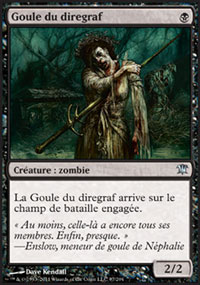 Goule du diregraf - 