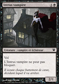 Intrus vampire - 