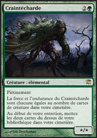 Craintcharde - 