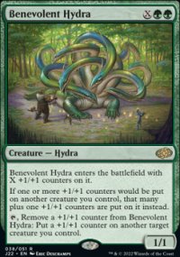 Benevolent Hydra - Jumpstart 2022