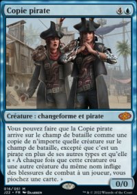 Copie pirate - 