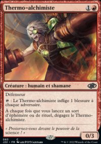 Thermo-alchimiste - 