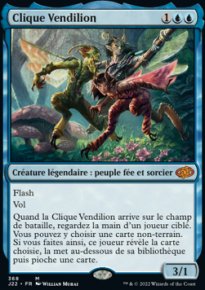 Clique Vendilion - 