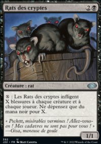 Rats des cryptes - 