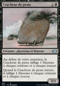 Cracheur de peste - 