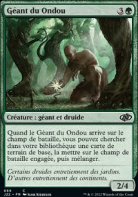 Gant du Ondou - 