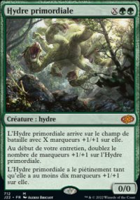 Hydre primordiale - 