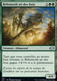 Bhmoth n des bois - 