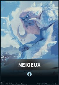 Neigeux - 