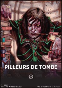 Pilleurs de tombe - Jumpstart 2025