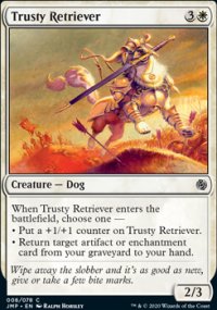 Retriever fidle - 