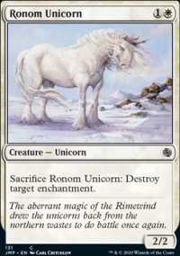 Licorne de Ronom - 