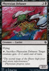 Viciateur phyrexian - 