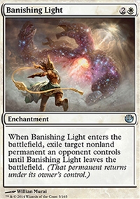 Banishing Light - 