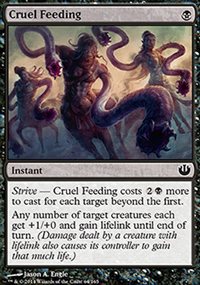 Cruel Feeding - 