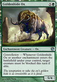 Goldenhide Ox - 