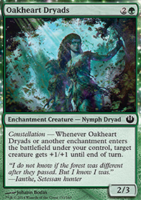 Oakheart Dryads - 