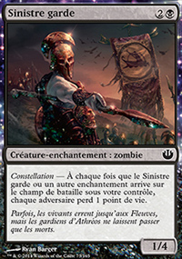 Sinistre garde - 