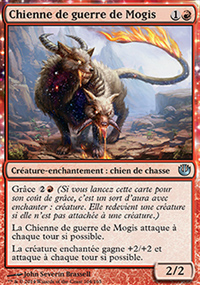 Chienne de guerre de Mogis - 