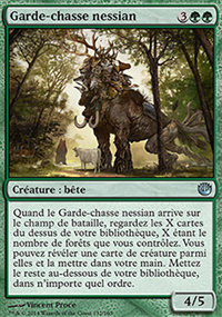 Garde-chasse nessian - 