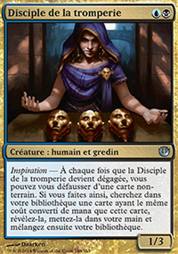 Disciple de la tromperie - 