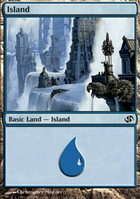 Island 4 - Jace vs. Chandra