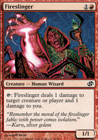 Fireslinger - Jace vs. Chandra