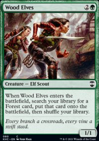 Wood Elves - 