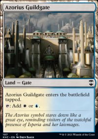 Azorius Guildgate - 