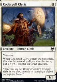 Codespell Cleric - 