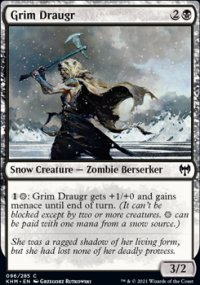 Grim Draugr - 