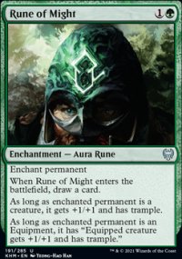 Rune of Might - 