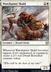 Warchanter Skald - 