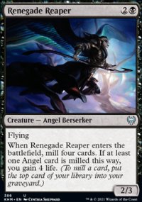 Renegade Reaper - 