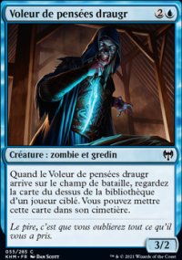 Voleur de penses draugr - 