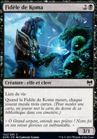 Fidle de Koma - 