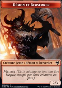 Dmon et Berserker - 