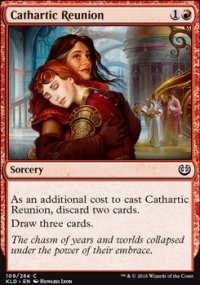 Cathartic Reunion - Kaladesh