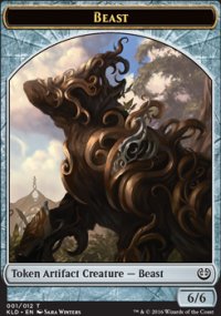 Beast - Kaladesh