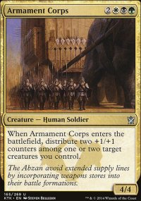 Armament Corps - 