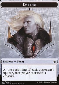 Emblem Sorin, Solemn Visitor - 