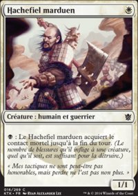 Hachefiel marduen - 