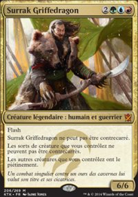 Surrak Griffedragon - 