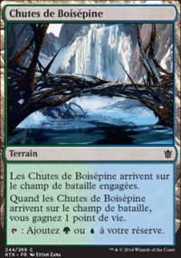 Chutes de Boispine - 