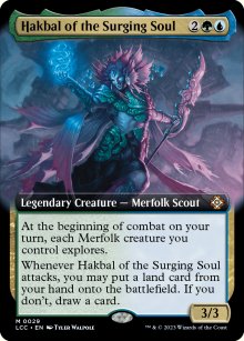 Hakbal of the Surging Soul - 