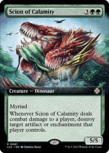 Scion of Calamity - 