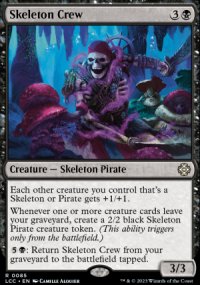 Skeleton Crew - 