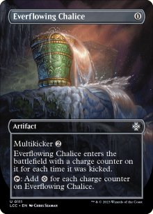 Everflowing Chalice - 