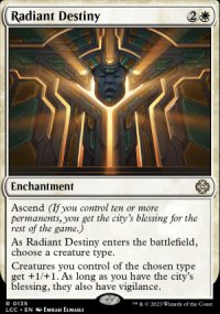 Radiant Destiny - 